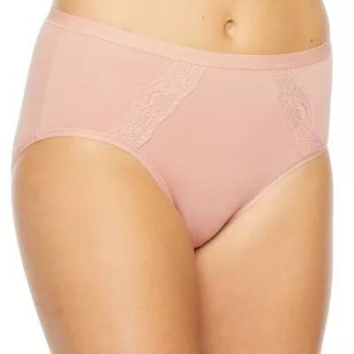 Ambrielle Organic Cotton Brief Panty Product Image