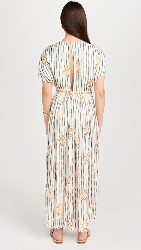 Agua by Agua Bendita Aire Herbario Dress | Shopbop Product Image