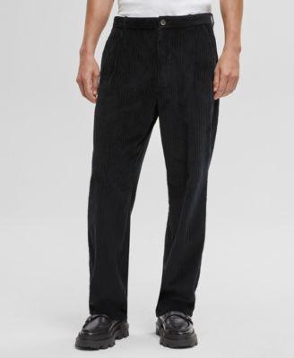 Men's Relaxed-Fit Cord Pants, Created for Macy's Product Image