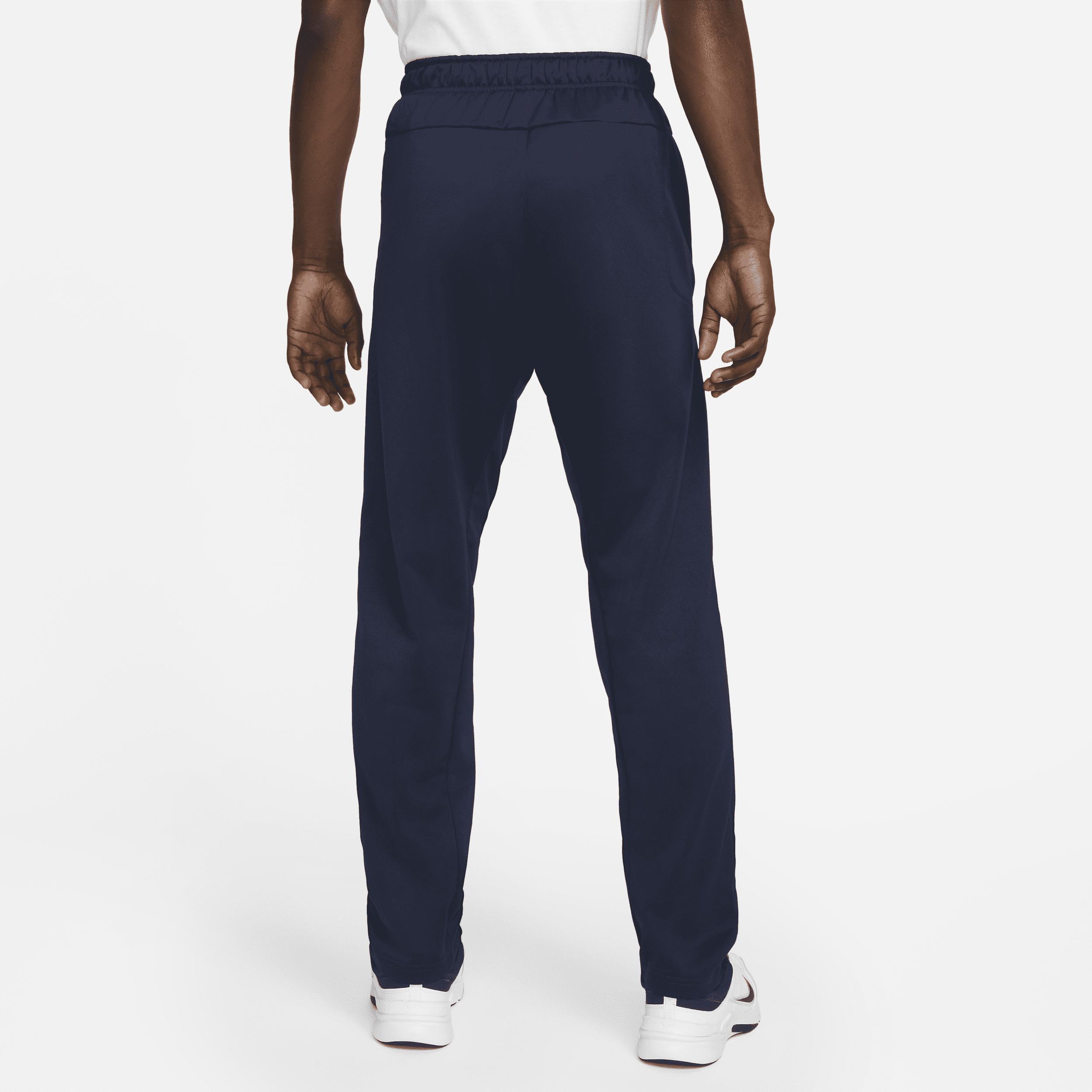 Men's Nike Therma Therma-FIT Open Hem Fitness Pants Product Image