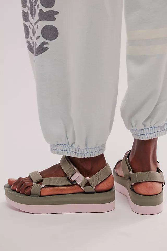 Teva Flatform Universal Sandals Product Image