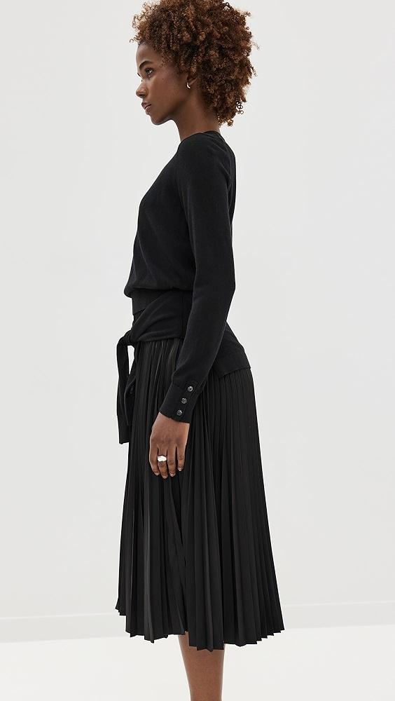 3.1 Phillip Lim Tie Waist Dress | Shopbop Product Image