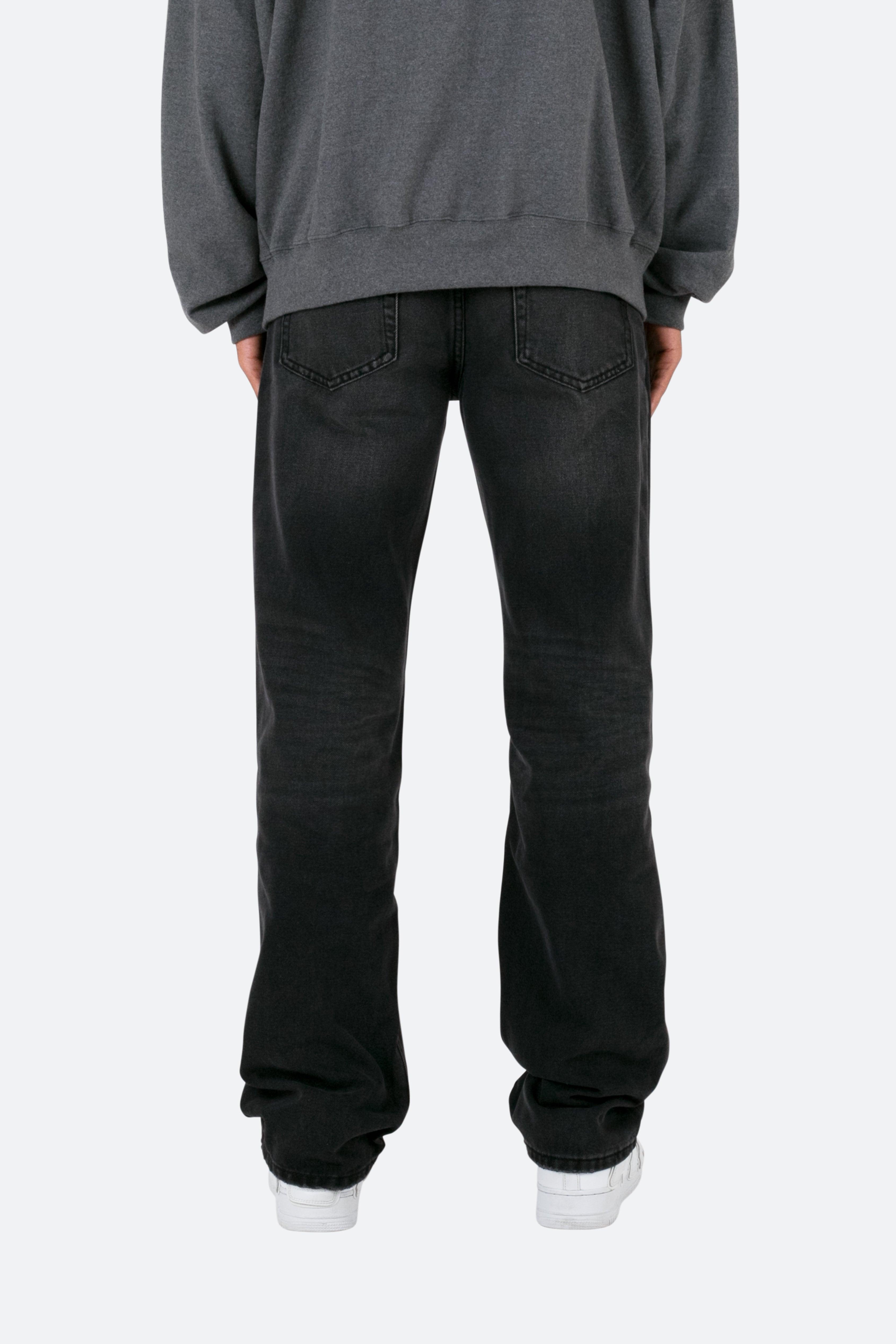 Baggy Every Day Denim - Vintage Black Product Image