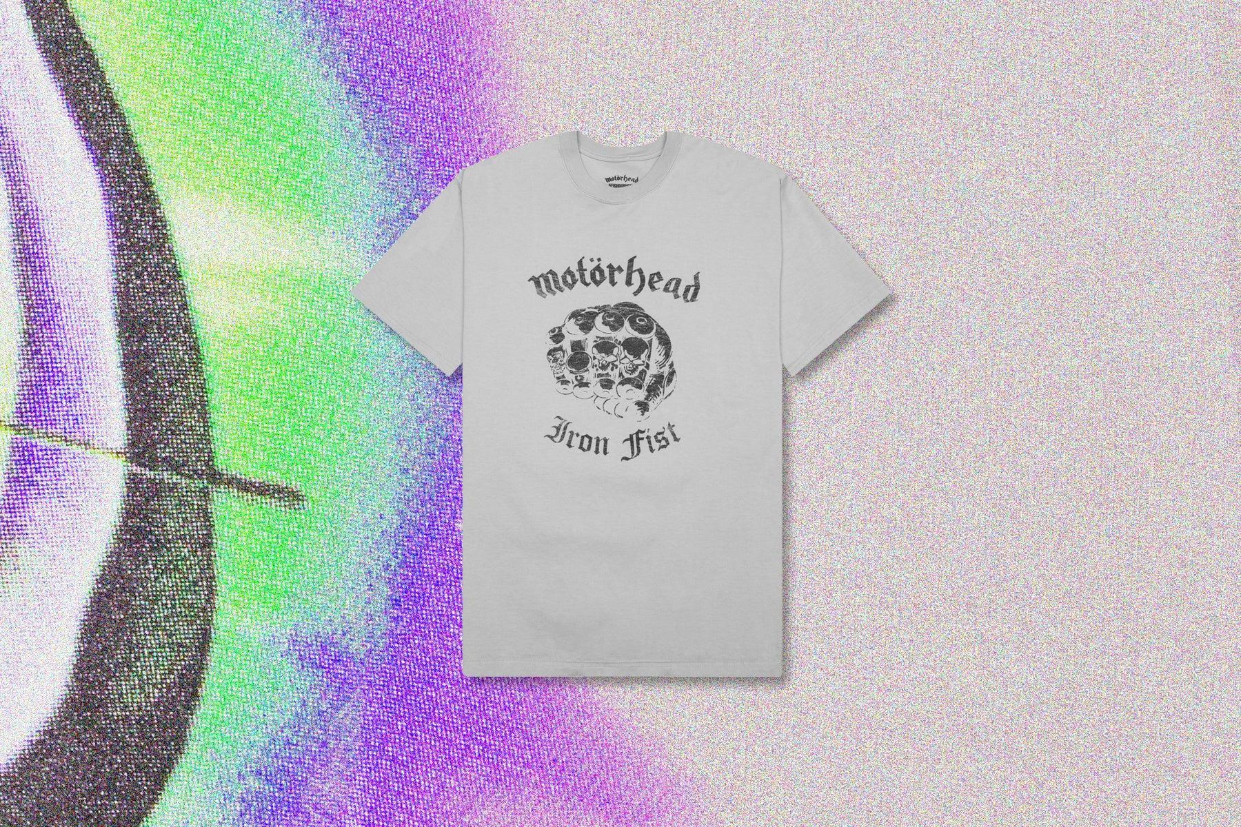 Neighborhood x Motor Head 2 S/S C-Tee - Grey Male Product Image