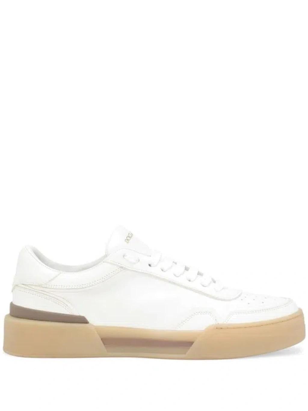 New Roma Sneaker In White Product Image