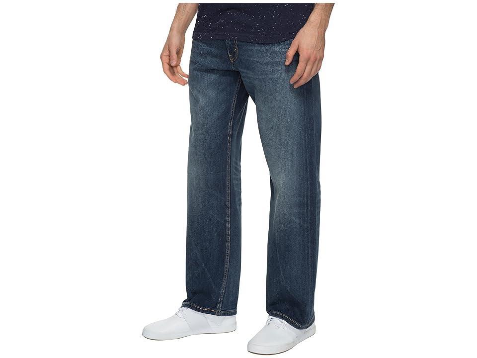 Levi's(r) Mens 569(r) Loose Straight Fit (Crosstown) Men's Jeans Product Image