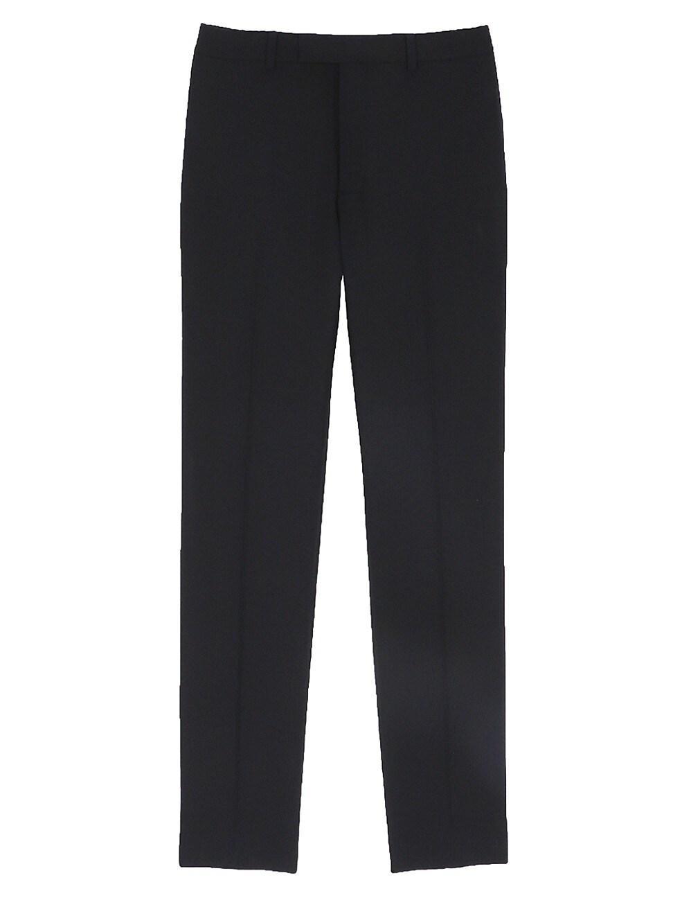 Sandro Berkeley Wool Suit Pants Product Image