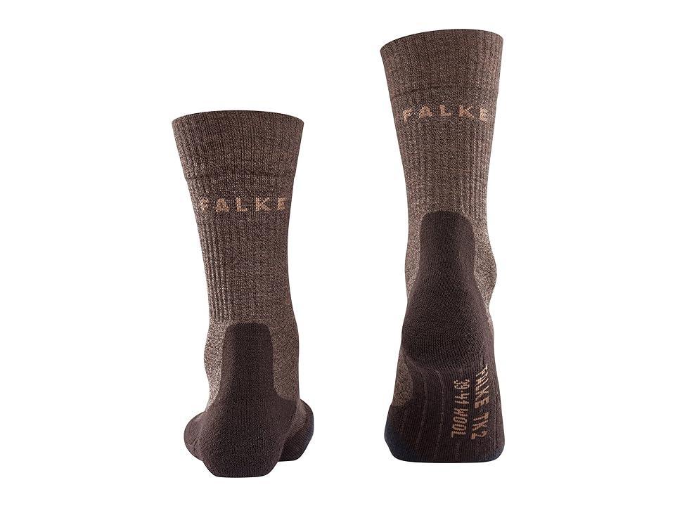 Falke TK2 Explore Hiking Socks Men's Crew Cut Socks Shoes Product Image