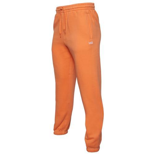 Vans Mens Comfycush Pants - Orange/Orange Product Image