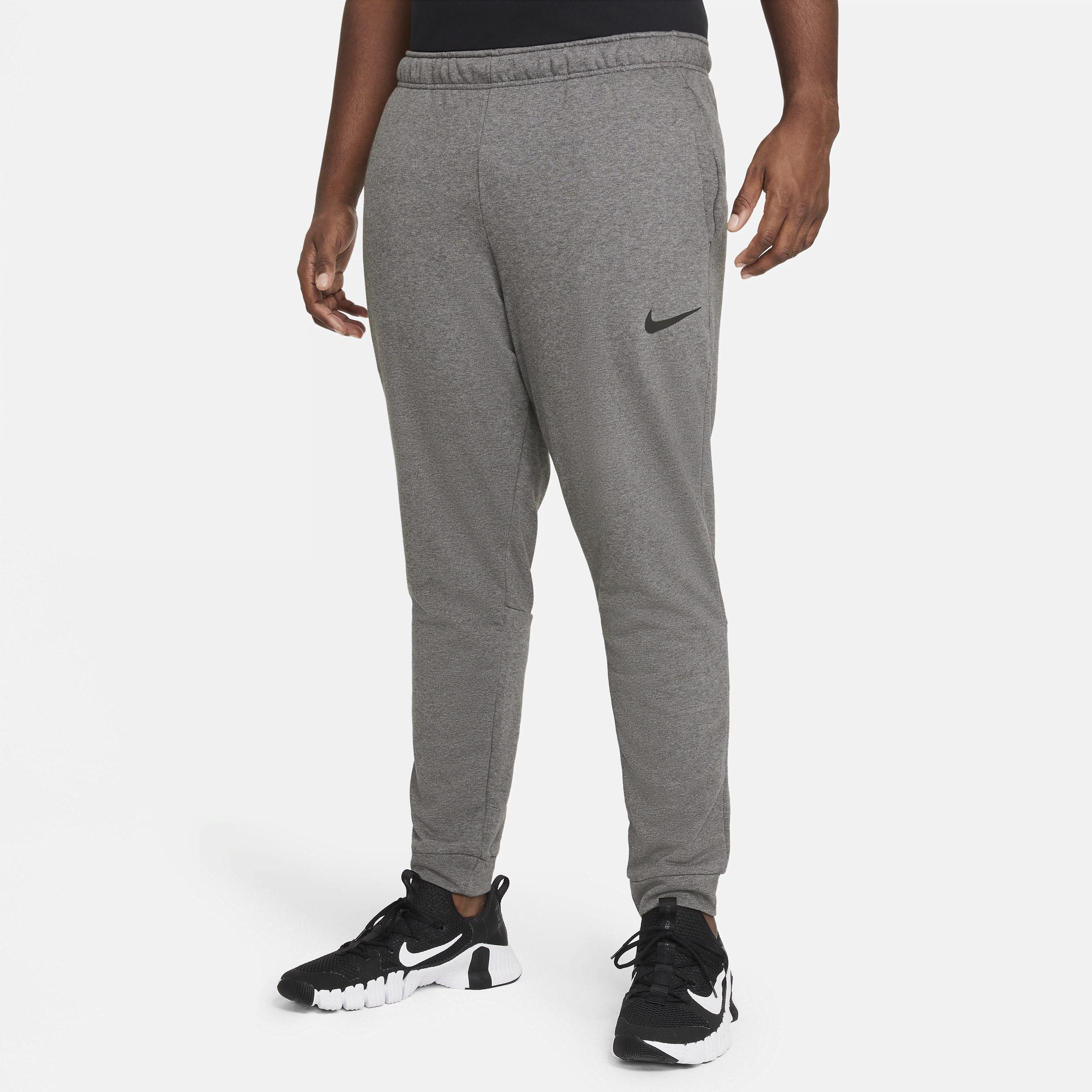 Nike Mens Dry Dri-FIT Taper Fitness Fleece Pants Product Image