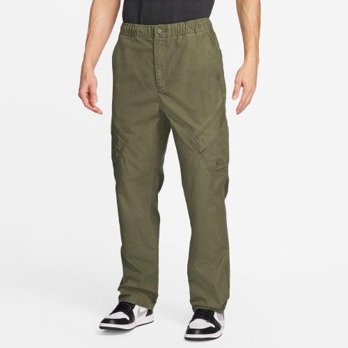 Jordan Mens Jordan MJ Chicago Pants - Mens Olive/Olive Product Image