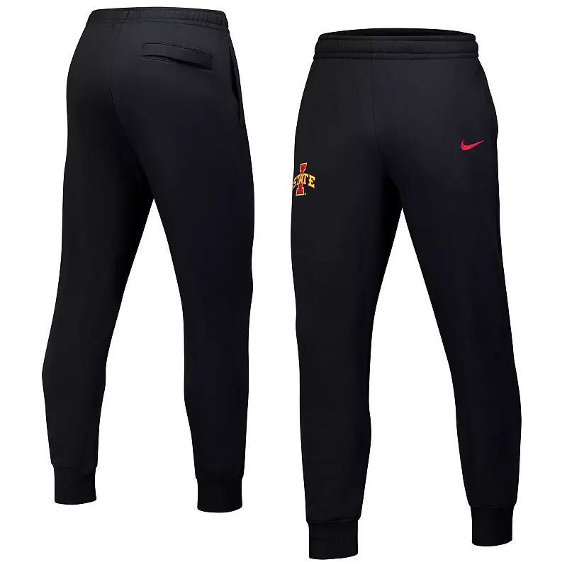 Mens Nike Iowa State Cyclones Club Fleece Pants product image