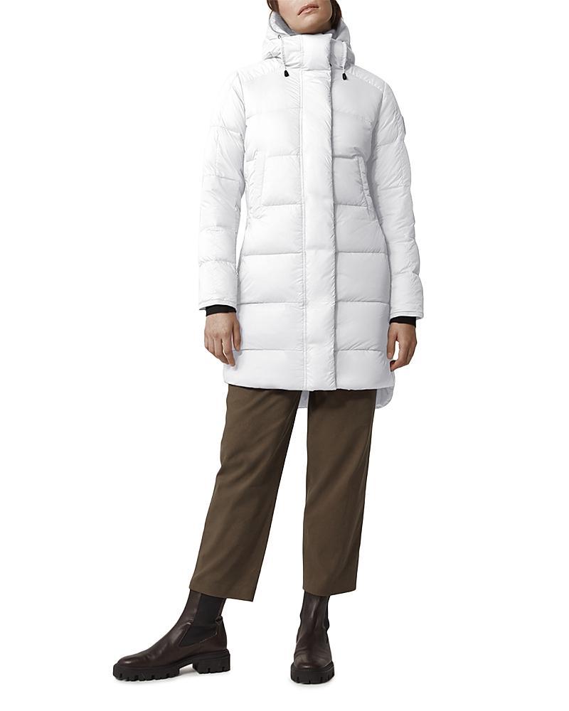 Womens Alliston Packable Down Coat Product Image