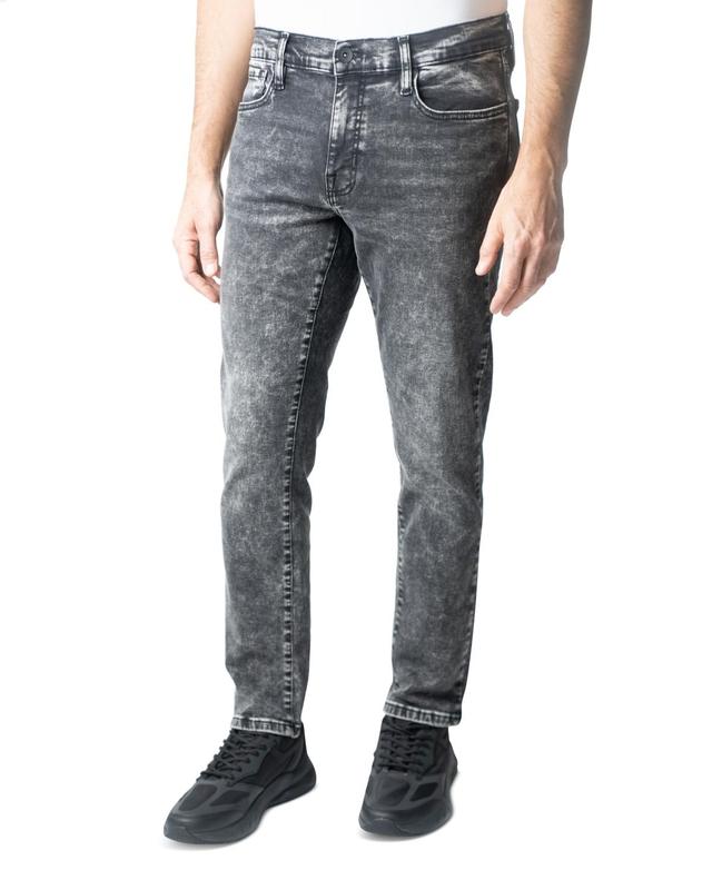 Lazer Mens Skinny-Fit Five-Pocket Jeans Product Image