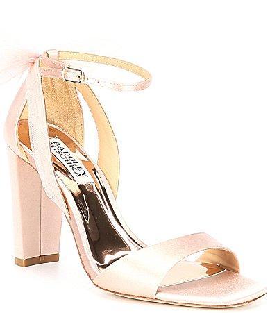 Badgley Mischka Collection Kim Ankle Strap Sandal Product Image