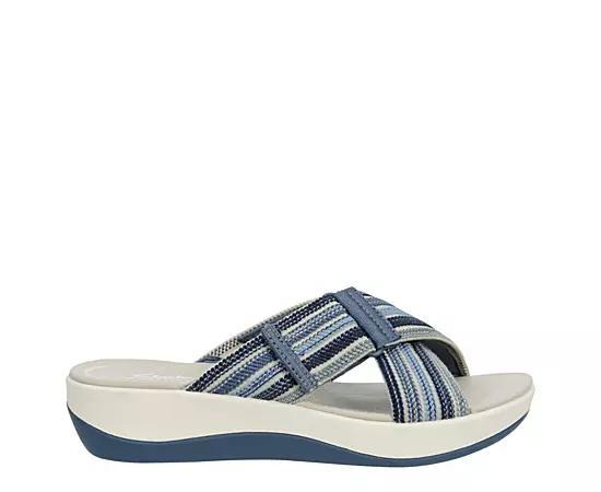 Clarks Womens Arla Wave Sandal Product Image