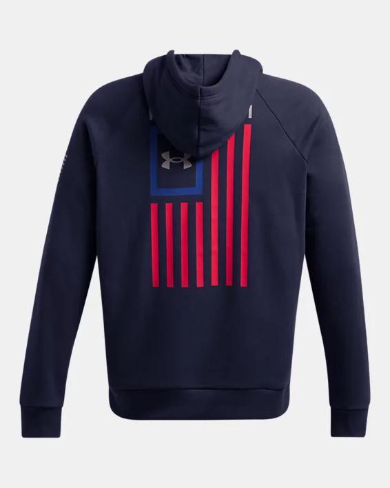 Men's UA Freedom Flag Hoodie Product Image