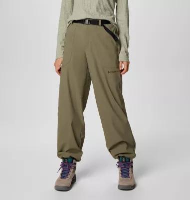 Columbia Women's Brea Falls Nylon Pants- Product Image