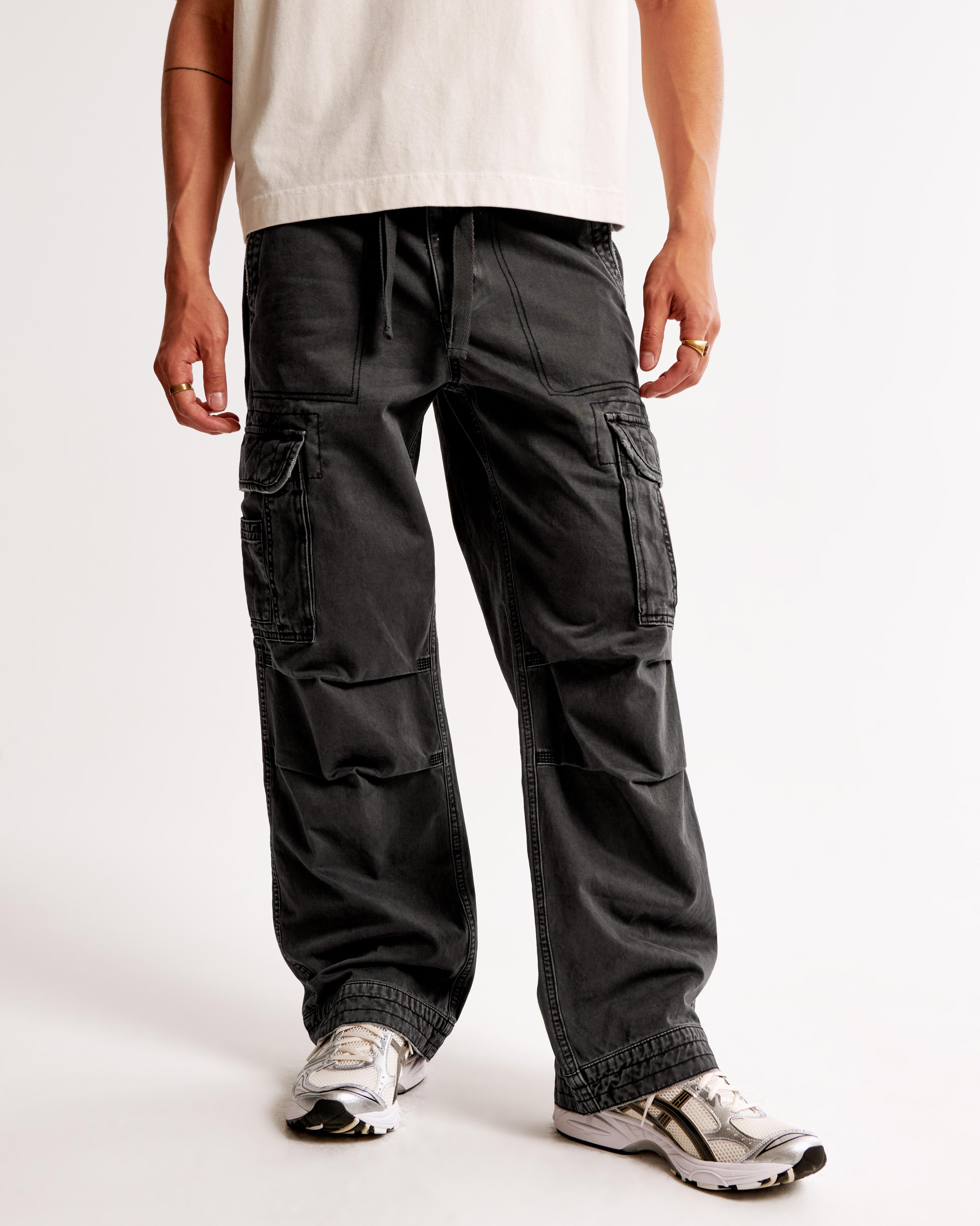 Baggy Cargo Pant Product Image