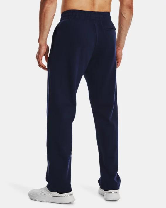 Men's UA Rival Fleece Pants Product Image