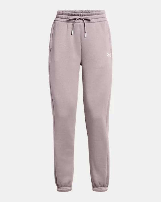 Womens Armour Fleece Pro Gym Pants Product Image