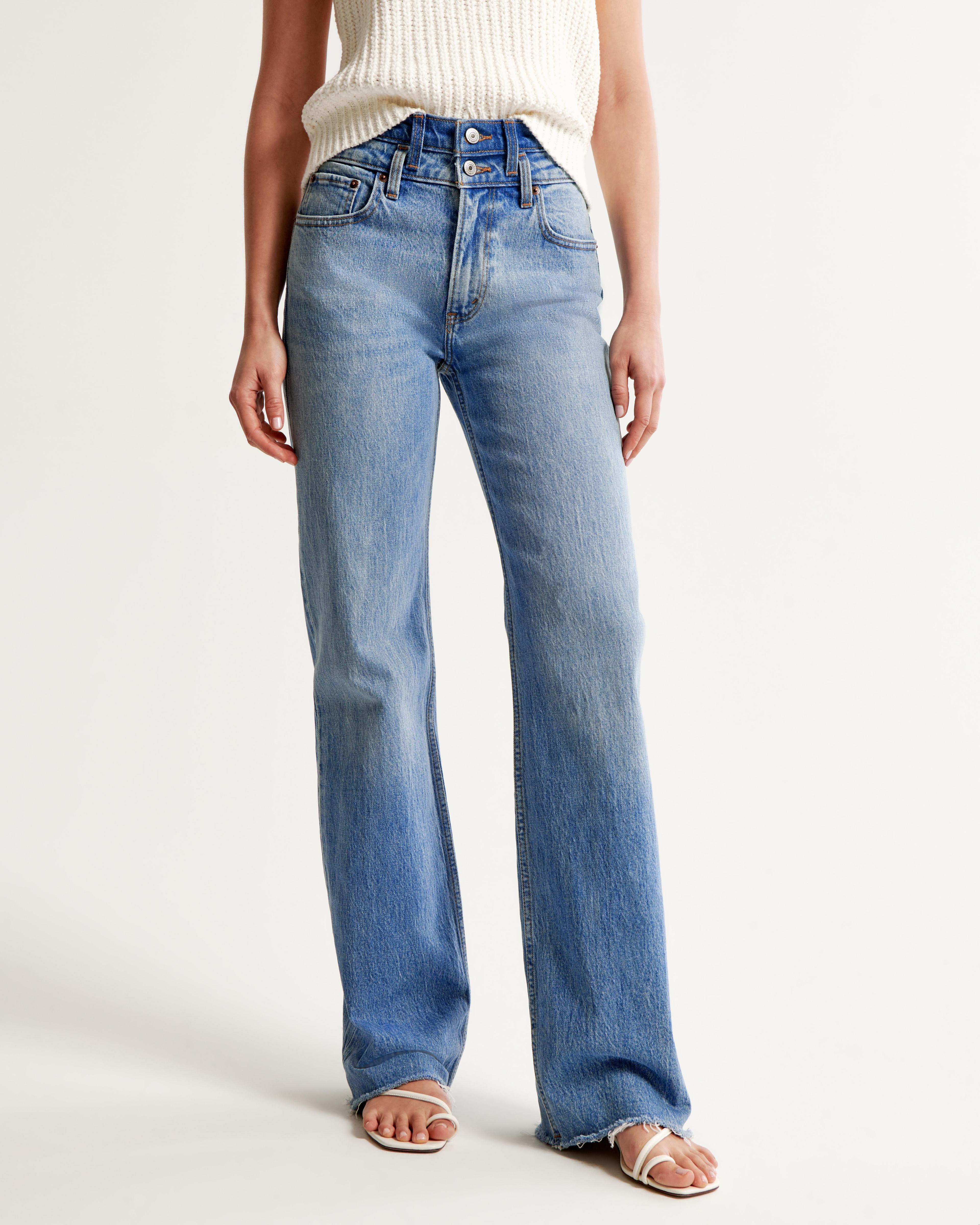 High Rise 90s Relaxed Jean Product Image