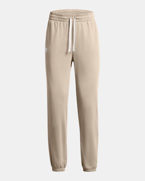 Women's UA Rival Terry Joggers Product Image