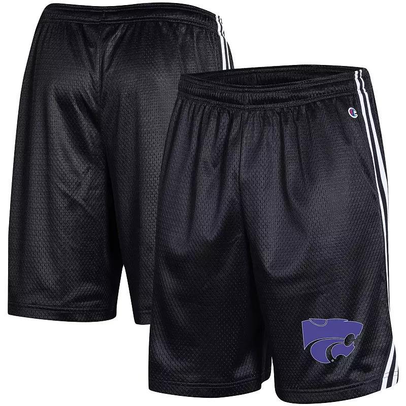 Mens Champion Kansas State Wildcats Team Lacrosse Shorts Product Image