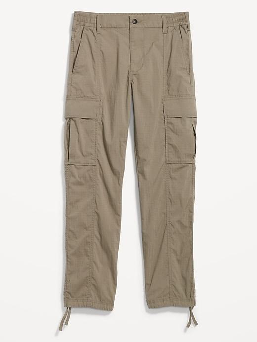 Straight Ripstop Cargo Pants Product Image