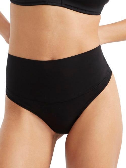 Cotton Comfort Thong Product Image