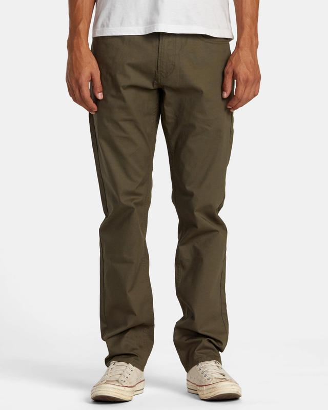 Weekend Tech Technical Pants - Fatigue Product Image