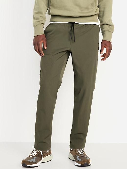 Dynamic Tech Woven Taper Pants Product Image