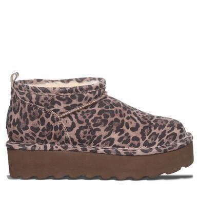 Retro Super Shorty Leopard Product Image