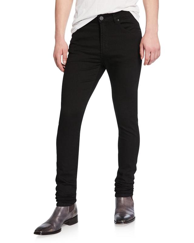 Mens Greyson Stretch Japanese Skinny Jeans Product Image