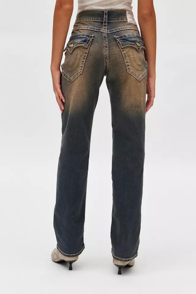 True Religion Ricky Relaxed Straight Jean Product Image