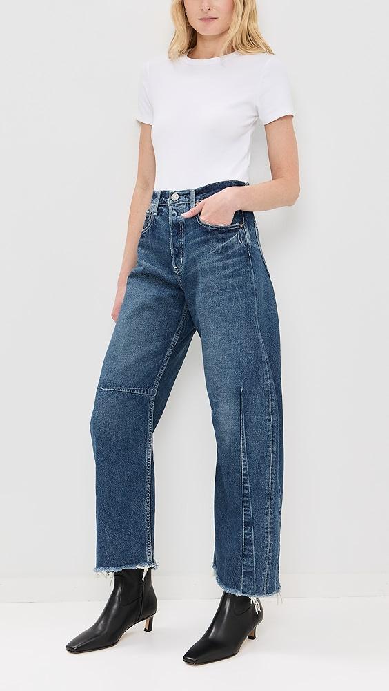 MOUSSY VINTAGE MV Duclay Cocoon Pants | Shopbop Product Image