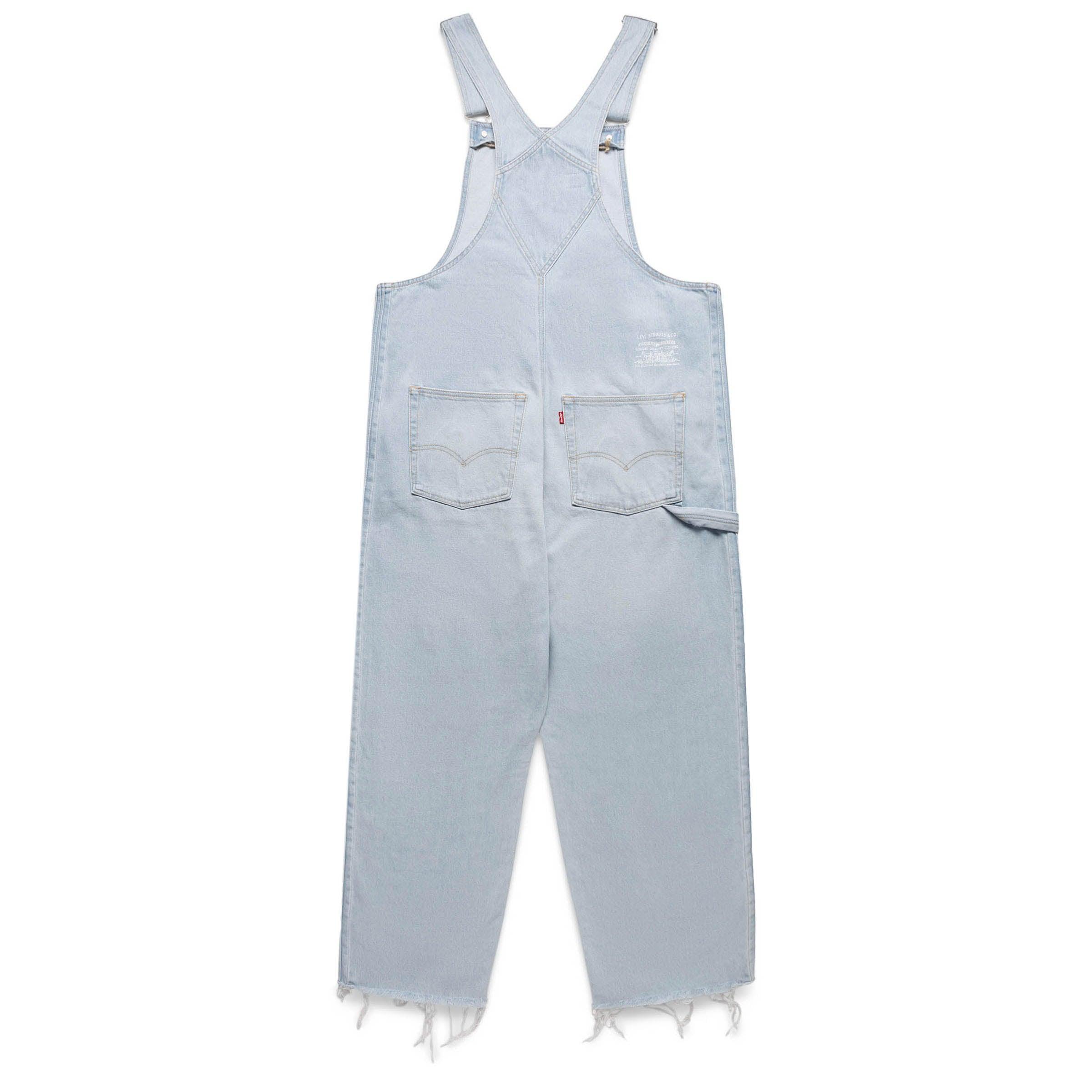 X LEVI'S DENIM OVERALL Male Product Image