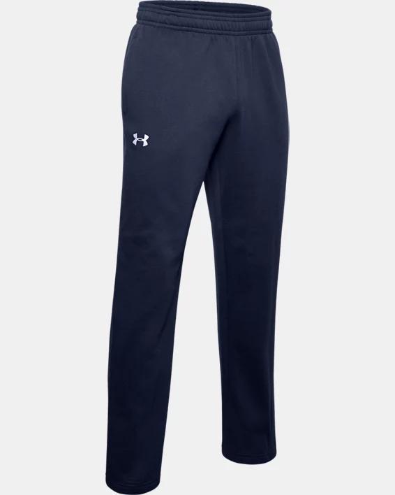 Men's UA Rival Fleece 2.0 Team Pants Product Image