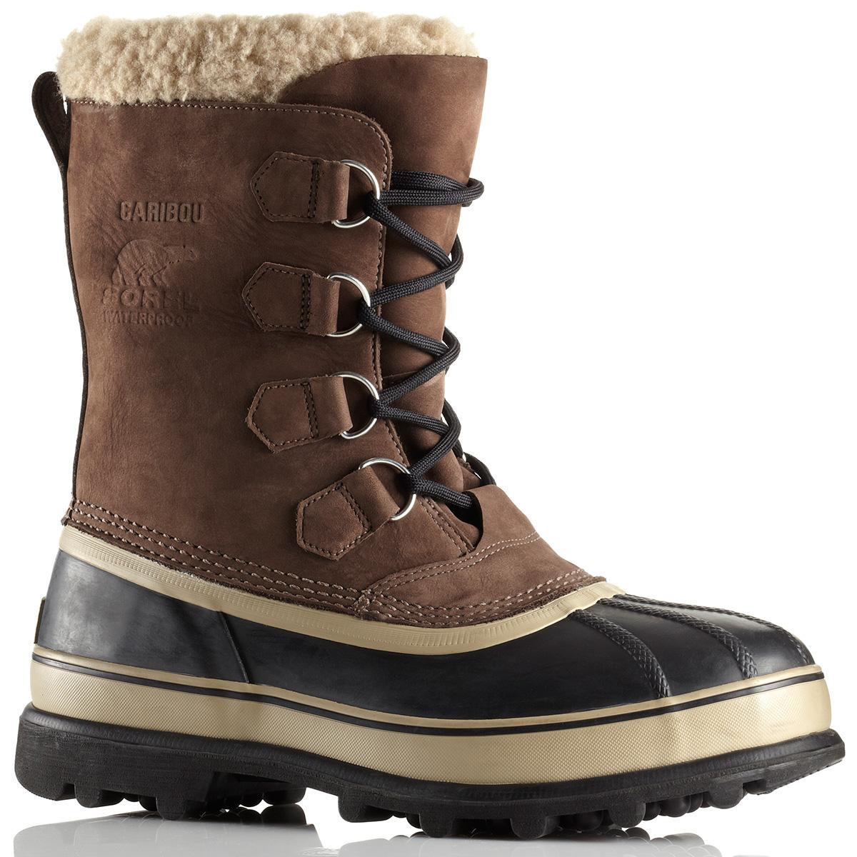 SOREL Caribou WP Boot Product Image