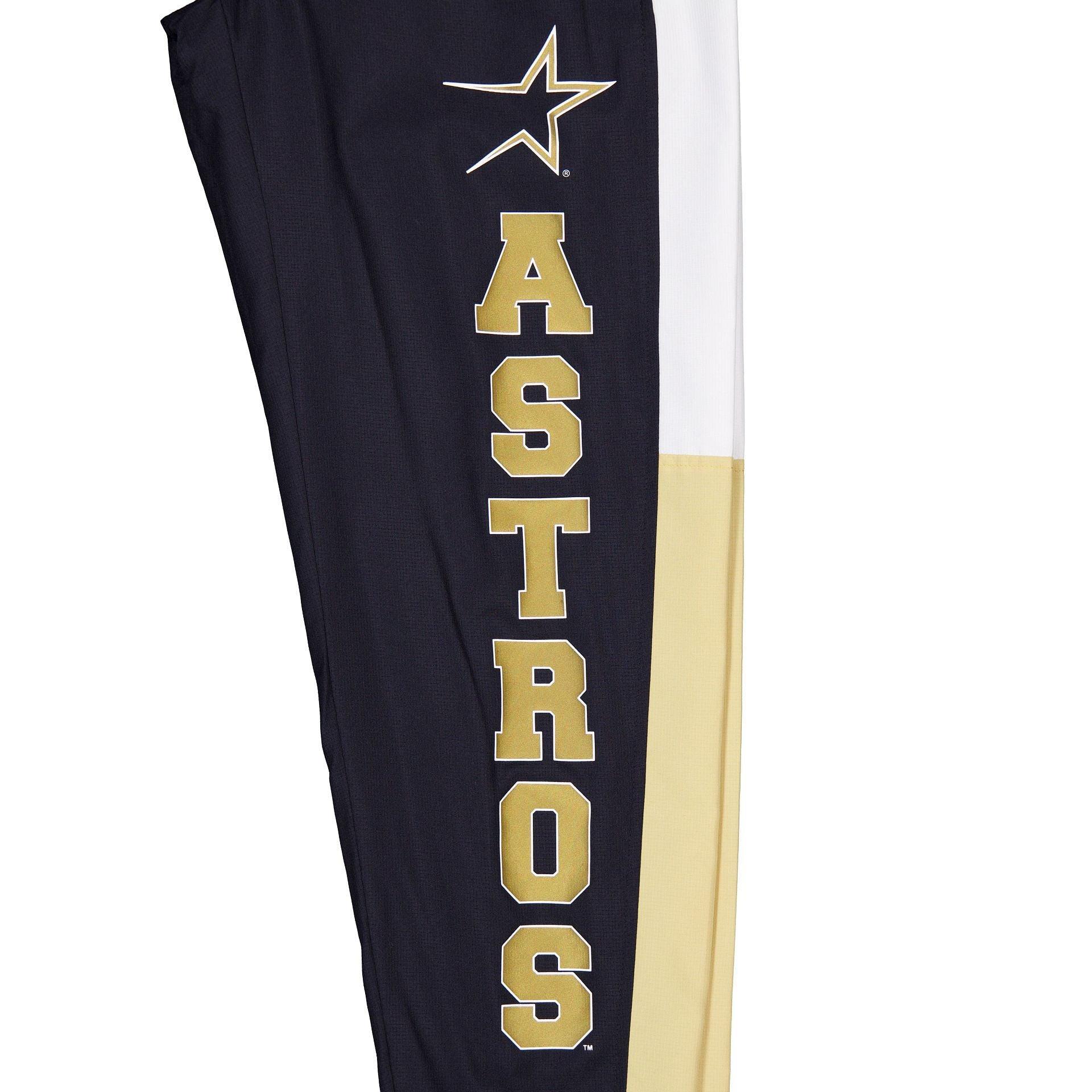 Houston Astros Throwback Jogger Male Product Image