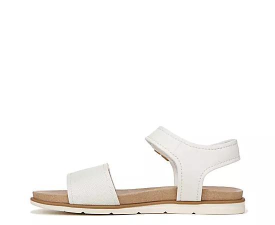 Dr. Scholls Womens Nicely Sun Flat Sandal Product Image