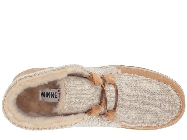 Minnetonka Torrey Faux Fur Lined Slipper Bootie Product Image