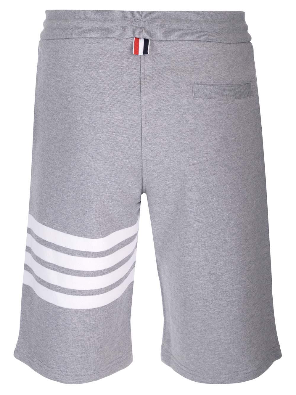 Shorts In Gray Product Image