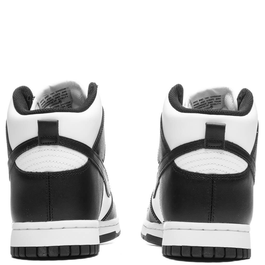 Dunk High Retro 'Panda' - White/Black Male Product Image