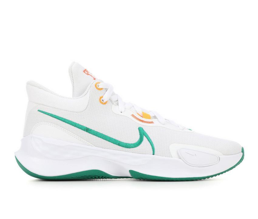 Men's Nike Renew Elevate III Basketball Shoes Product Image