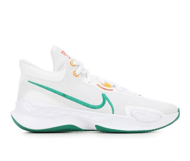 Men's Nike Renew Elevate III Basketball Shoes Product Image