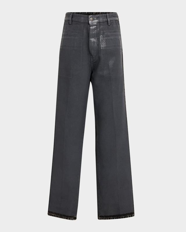 Men's D-Phant-Chino Coated Jeans Product Image