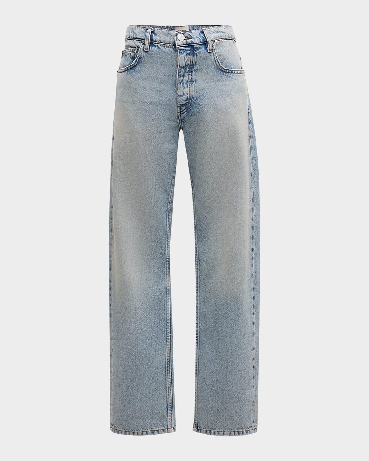 Men's Straight-Leg Jeans Product Image