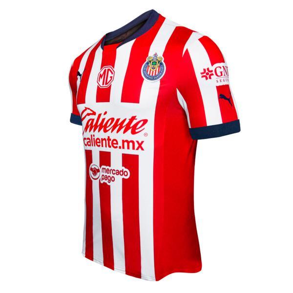 PUMA Chivas 24/25 Home Replica Men's Soccer Jersey Product Image