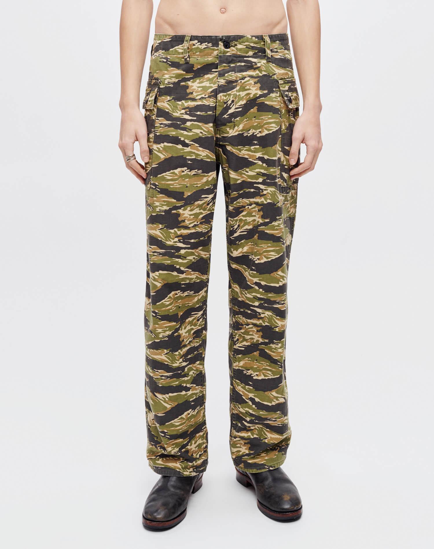 P44 Trouser - Tiger Camo Product Image